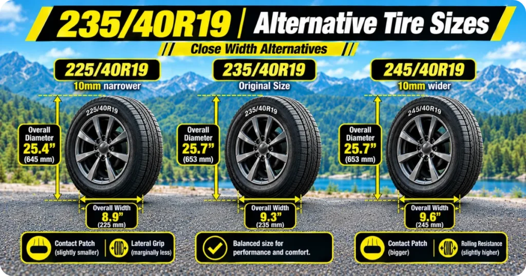 235-40r19-vs-225-40r19-vs-245-40r19-tire-sizes