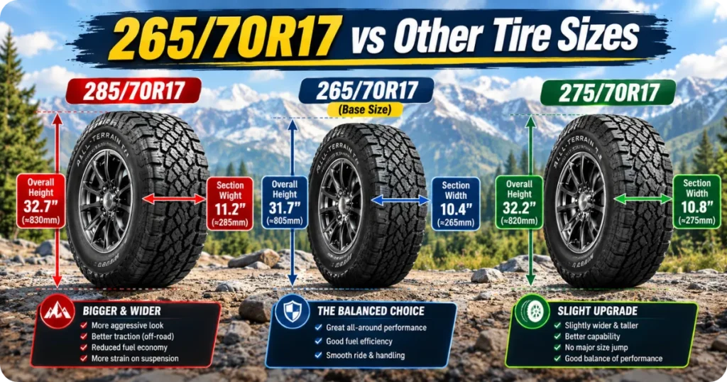 265-70r17-vs-285-70r17-vs-275-70r17-tire-size