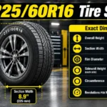 225/60R16 Tire Size in Inches, Height, Width & Specs – 2026 225-60r16-tire-size-in-inches
